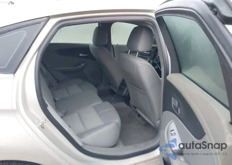 2014 Chevrolet Impala 1Fl z USA, uszkodzony, nr VIN 2G11X5SL0E9291514